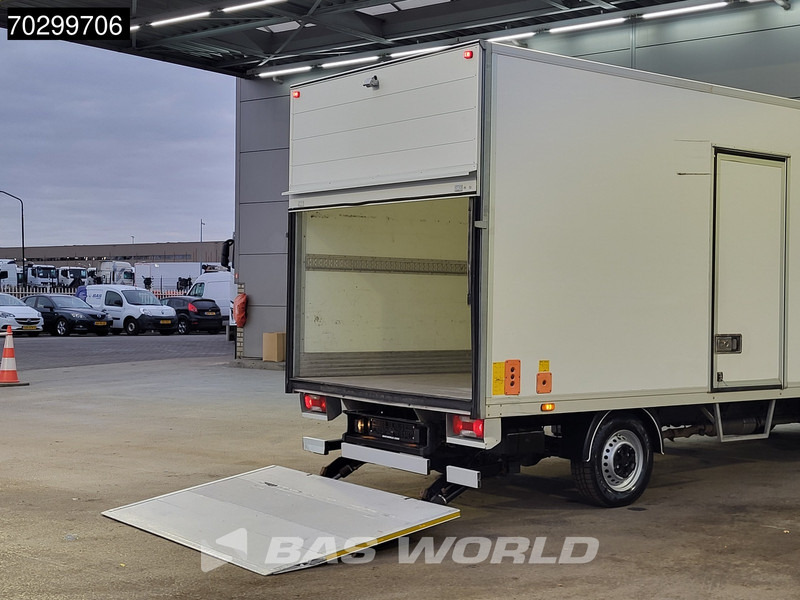 Iveco Daily 35S16 Laadklep Automaat Zijdeur Bakwagen 160PK LED Navi Airco Cruise Camera Standkachel Euro6 Meubelbak Koffer Airco - Dobozos kisteherautó: 3 kép. Iveco Daily 35S16 Laadklep Automaat Zijdeur Bakwagen 160PK LED Navi Airco Cruise Camera Standkachel Euro6 Meubelbak Koffer Airco - Dobozos kisteherautó: 3 kép.