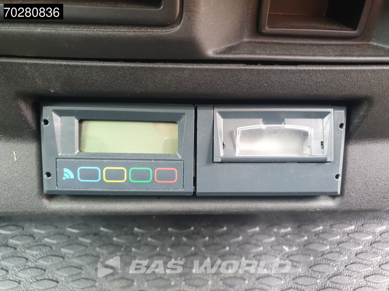 Hűtős kisteherautó Iveco Daily 35S16 SCHADE! Koelwagen Zijdeur Carrier Xarios Airco Camera Euro6 Koel Koeler Kühl Kühler Kühlwagen Kühlkoffer 13m3 Airco: 20 kép.