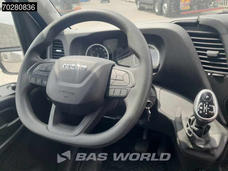 Hűtős kisteherautó Iveco Daily 35S16 SCHADE! Koelwagen Zijdeur Carrier Xarios Airco Camera Euro6 Koel Koeler Kühl Kühler Kühlwagen Kühlkoffer 13m3 Airco: 18 kép.