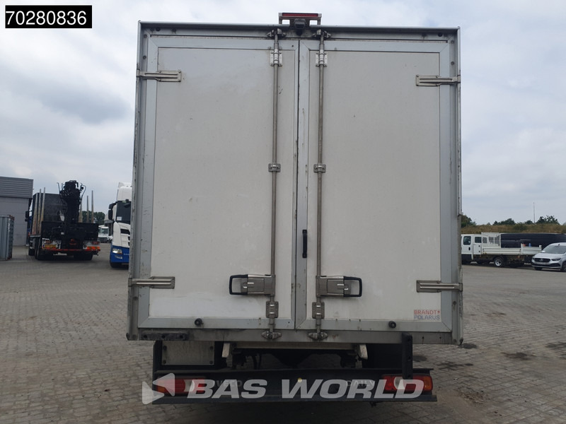 Hűtős kisteherautó Iveco Daily 35S16 SCHADE! Koelwagen Zijdeur Carrier Xarios Airco Camera Euro6 Koel Koeler Kühl Kühler Kühlwagen Kühlkoffer 13m3 Airco: 7 kép.