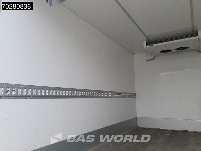 Hűtős kisteherautó Iveco Daily 35S16 SCHADE! Koelwagen Zijdeur Carrier Xarios Airco Camera Euro6 Koel Koeler Kühl Kühler Kühlwagen Kühlkoffer 13m3 Airco: 9 kép.