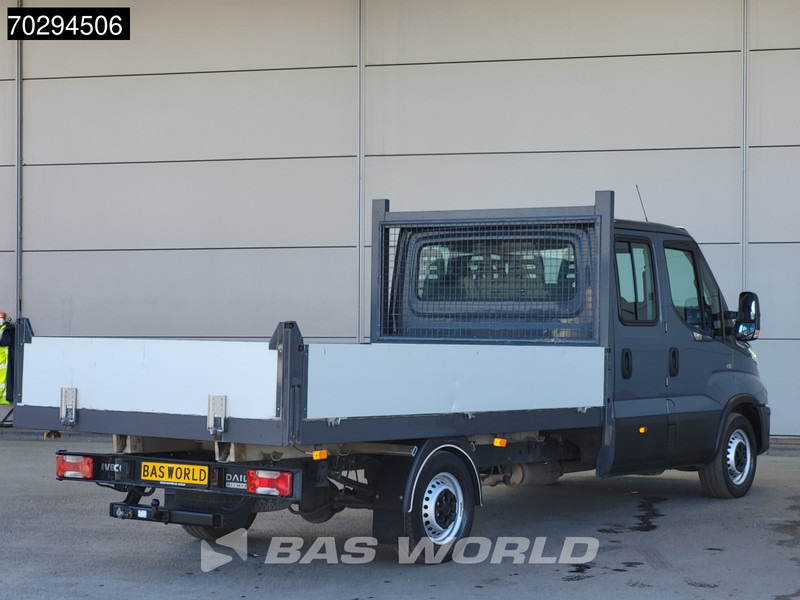 Iveco Daily 35S18 3.0L Automaat Kipper Dubbel Cabine 180PK 3,5t Trekhaak LED Airco Cruise Euro6 Kieper Tipper Benne 3m3 Airco Trekhaak Cruis - Billenőplatós kisteherautó: 5 kép. Iveco Daily 35S18 3.0L Automaat Kipper Dubbel Cabine 180PK 3,5t Trekhaak LED Airco Cruise Euro6 Kieper Tipper Benne 3m3 Airco Trekhaak Cruis - Billenőplatós kisteherautó: 5 kép.