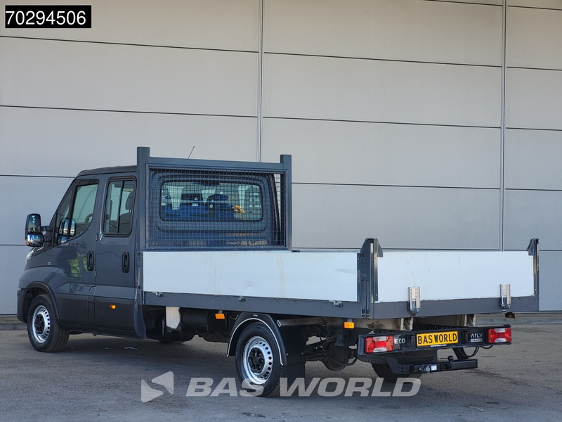 Iveco Daily 35S18 3.0L Automaat Kipper Dubbel Cabine 180PK 3,5t Trekhaak LED Airco Cruise Euro6 Kieper Tipper Benne 3m3 Airco Trekhaak Cruis - Billenőplatós kisteherautó: 3 kép. Iveco Daily 35S18 3.0L Automaat Kipper Dubbel Cabine 180PK 3,5t Trekhaak LED Airco Cruise Euro6 Kieper Tipper Benne 3m3 Airco Trekhaak Cruis - Billenőplatós kisteherautó: 3 kép.
