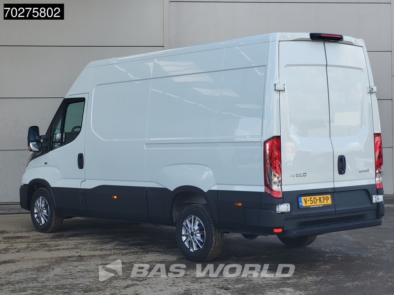 Iveco Daily 35S18 3.0L Automaat L2H2 2025model ACC Navi Parkeersensoren L2 12m3 Airco - Furgon: 2 kép. Iveco Daily 35S18 3.0L Automaat L2H2 2025model ACC Navi Parkeersensoren L2 12m3 Airco - Furgon: 2 kép.