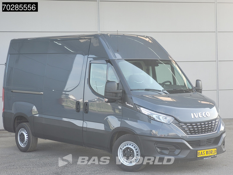 Iveco Daily 35S18 3.0L Automaat L2H2 3,5t Trekhaak LED Navi Airco Cruise Camera Euro6 L2 11m3 Airco Trekhaak Cruise control - Furgon: 5 kép. Iveco Daily 35S18 3.0L Automaat L2H2 3,5t Trekhaak LED Navi Airco Cruise Camera Euro6 L2 11m3 Airco Trekhaak Cruise control - Furgon: 5 kép.