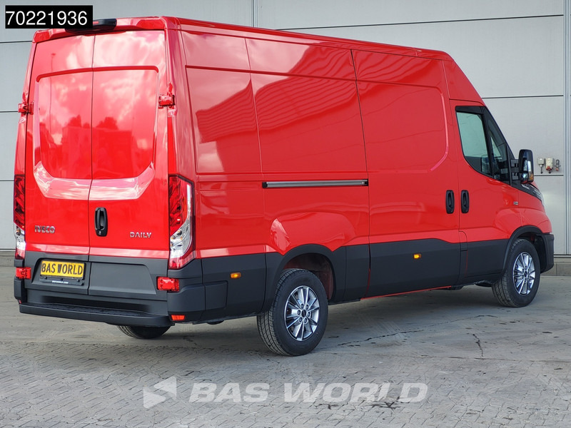 Iveco Daily 35S18 3.0L Automaat L2H2 Navi ACC LED Camera Airco - Furgon: 5 kép. Iveco Daily 35S18 3.0L Automaat L2H2 Navi ACC LED Camera Airco - Furgon: 5 kép.