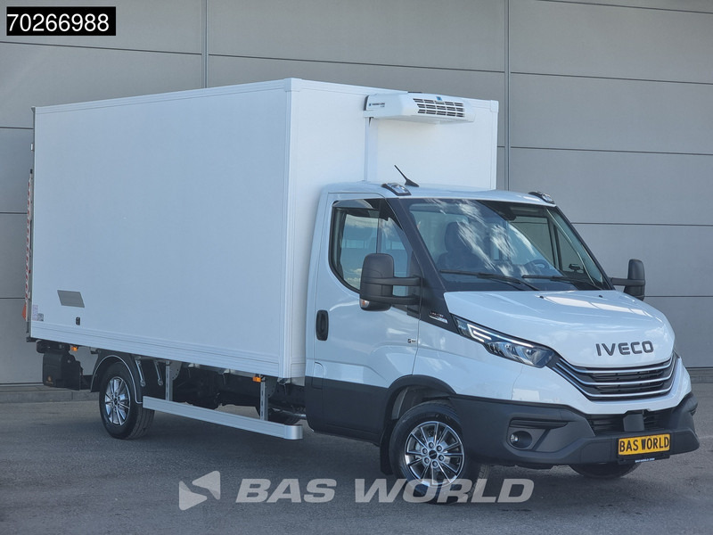 Iveco Daily 35S18 3.0L Koelwagen Laadklep Thermoking C-250 LED ACC Navi Airco Koel Koeler Kühl Kühler Kühlkoffer 17m3 Airco - Hűtős kisteherautó: 5 kép. Iveco Daily 35S18 3.0L Koelwagen Laadklep Thermoking C-250 LED ACC Navi Airco Koel Koeler Kühl Kühler Kühlkoffer 17m3 Airco - Hűtős kisteherautó: 5 kép.