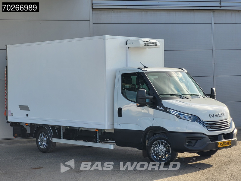 Iveco Daily 35S18 3.0L Koelwagen Laadklep Thermoking C-250 LED ACC Navi Airco Koel Koeler Kühl Kühler Kühlkoffer 17m3 Airco - Hűtős kisteherautó: 5 kép. Iveco Daily 35S18 3.0L Koelwagen Laadklep Thermoking C-250 LED ACC Navi Airco Koel Koeler Kühl Kühler Kühlkoffer 17m3 Airco - Hűtős kisteherautó: 5 kép.