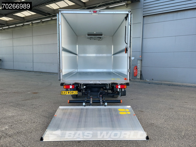 Iveco Daily 35S18 3.0L Koelwagen Laadklep Thermoking C-250 LED ACC Navi Airco Koel Koeler Kühl Kühler Kühlkoffer 17m3 Airco - Hűtős kisteherautó: 3 kép. Iveco Daily 35S18 3.0L Koelwagen Laadklep Thermoking C-250 LED ACC Navi Airco Koel Koeler Kühl Kühler Kühlkoffer 17m3 Airco - Hűtős kisteherautó: 3 kép.