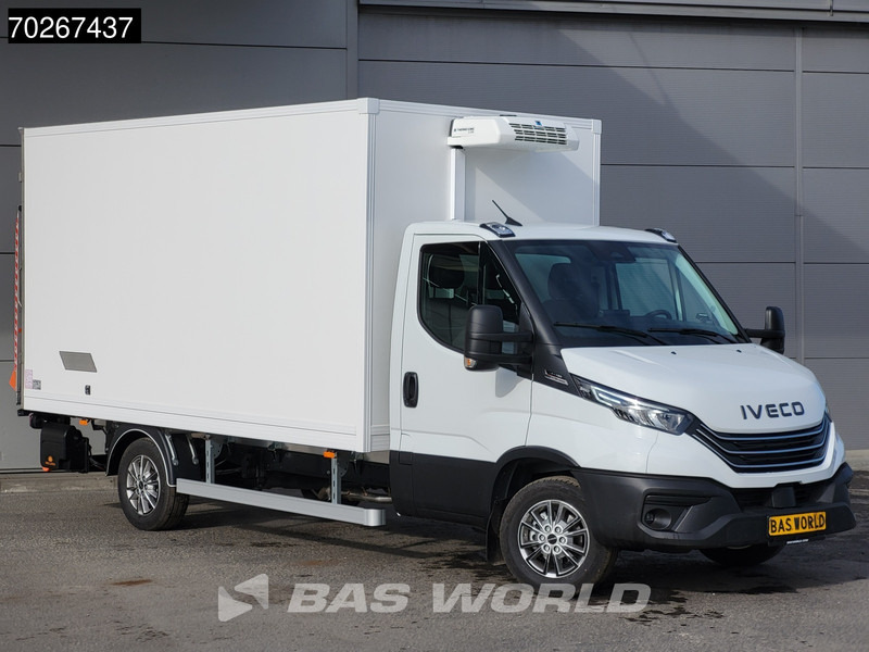 Iveco Daily 35S18 3.0L Koelwagen Laadklep Thermoking C-250 LED ACC Navi Airco Koel Koeler Kühl Kühler Kühlkoffer 20m3 Airco - Hűtős kisteherautó: 5 kép. Iveco Daily 35S18 3.0L Koelwagen Laadklep Thermoking C-250 LED ACC Navi Airco Koel Koeler Kühl Kühler Kühlkoffer 20m3 Airco - Hűtős kisteherautó: 5 kép.