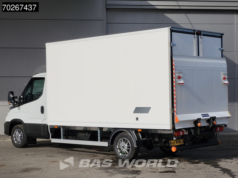 Iveco Daily 35S18 3.0L Koelwagen Laadklep Thermoking C-250 LED ACC Navi Airco Koel Koeler Kühl Kühler Kühlkoffer 20m3 Airco - Hűtős kisteherautó: 2 kép. Iveco Daily 35S18 3.0L Koelwagen Laadklep Thermoking C-250 LED ACC Navi Airco Koel Koeler Kühl Kühler Kühlkoffer 20m3 Airco - Hűtős kisteherautó: 2 kép.