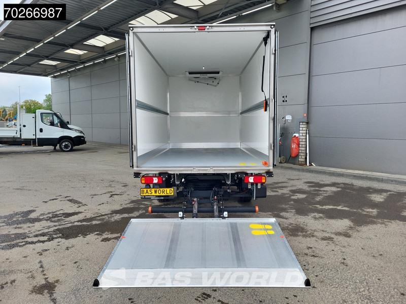 Iveco Daily 35S18 3.0L Koelwagen Laadklep Thermoking C-250 LED Navi Airco Cruise Koel Koeler Kühler Kühlwagen Kühlkoffer Airco - Hűtős kisteherautó: 3 kép. Iveco Daily 35S18 3.0L Koelwagen Laadklep Thermoking C-250 LED Navi Airco Cruise Koel Koeler Kühler Kühlwagen Kühlkoffer Airco - Hűtős kisteherautó: 3 kép.