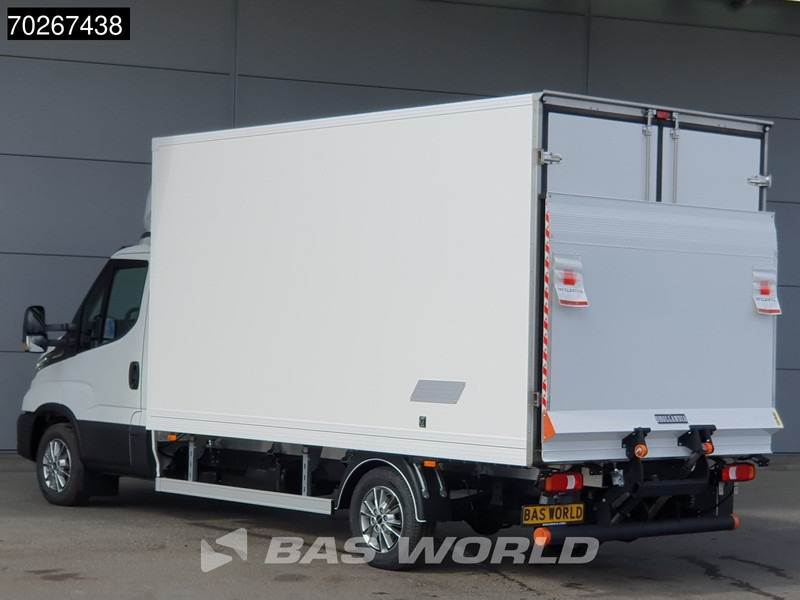 Iveco Daily 35S18 3.0L Koelwagen Laadklep Thermoking C-250 LED Navi Airco Cruise Koel Koeler Kühler Kühlwagen Kühlkoffer Bakwagen Airco - Hűtős kisteherautó: 2 kép. Iveco Daily 35S18 3.0L Koelwagen Laadklep Thermoking C-250 LED Navi Airco Cruise Koel Koeler Kühler Kühlwagen Kühlkoffer Bakwagen Airco - Hűtős kisteherautó: 2 kép.
