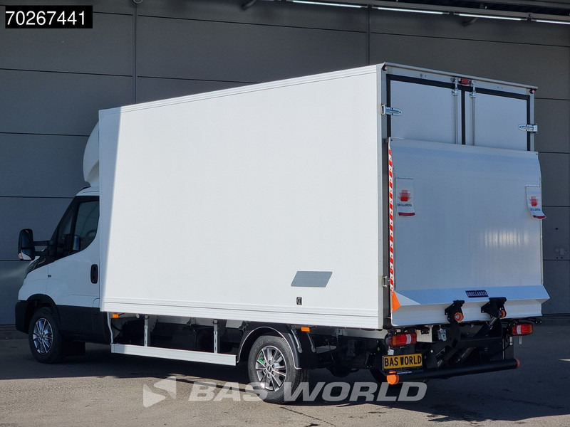 Iveco Daily 35S18 3.0L Laadklep Koelwagen Vriezer Thermoking V-200 MAX -18 230v stekker LED Navi Airco ACC Koel Koeler Kühler Kühlwagen Kühl - Hűtős kisteherautó: 2 kép. Iveco Daily 35S18 3.0L Laadklep Koelwagen Vriezer Thermoking V-200 MAX -18 230v stekker LED Navi Airco ACC Koel Koeler Kühler Kühlwagen Kühl - Hűtős kisteherautó: 2 kép.
