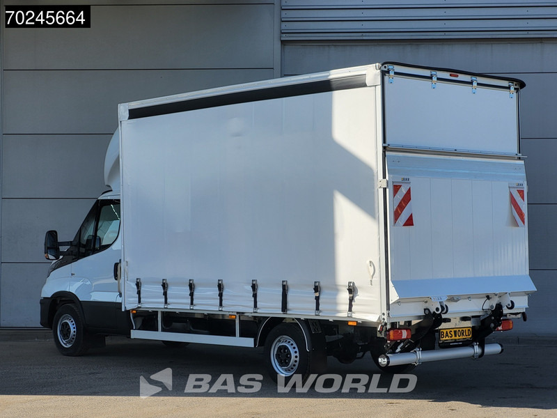 Iveco Daily 35S18 3.0L Laadklep Schuifzeilen Airco Cruise Bakwagen Meubelbak Zeilenwagen Schuifzeil Plane 22m3 Airco Cruise control - Dobozos kisteherautó: 2 kép. Iveco Daily 35S18 3.0L Laadklep Schuifzeilen Airco Cruise Bakwagen Meubelbak Zeilenwagen Schuifzeil Plane 22m3 Airco Cruise control - Dobozos kisteherautó: 2 kép.