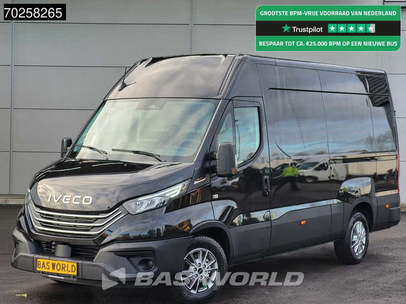 Iveco Daily 35S21 210PK 3.0L Automaat 2025 model L2H2 ACC LED CarPlay Velgen Camera 12m3 Airco - Furgon: 1 kép. Iveco Daily 35S21 210PK 3.0L Automaat 2025 model L2H2 ACC LED CarPlay Velgen Camera 12m3 Airco - Furgon: 1 kép.