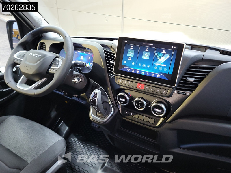Iveco Daily 35S21 210PK 3.0L Automaat 2025 model L3H2 ACC LED CarPlay Velgen Camera 16m3 Airco lízing Iveco Daily 35S21 210PK 3.0L Automaat 2025 model L3H2 ACC LED CarPlay Velgen Camera 16m3 Airco: 10 kép.