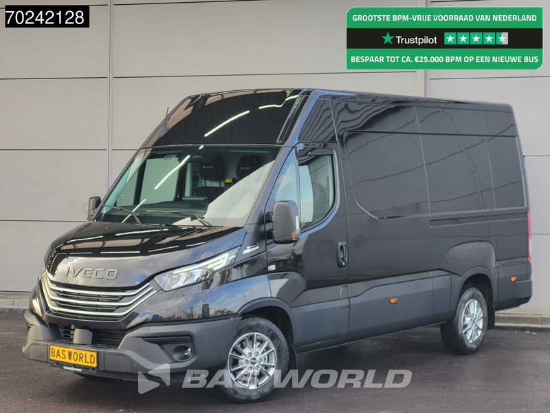 Iveco Daily 35S21 210PK Automaat 2025 model L2H2 ACC LED Navi Velgen Camera 12m3 Airco - Furgon: 1 kép. Iveco Daily 35S21 210PK Automaat 2025 model L2H2 ACC LED Navi Velgen Camera 12m3 Airco - Furgon: 1 kép.