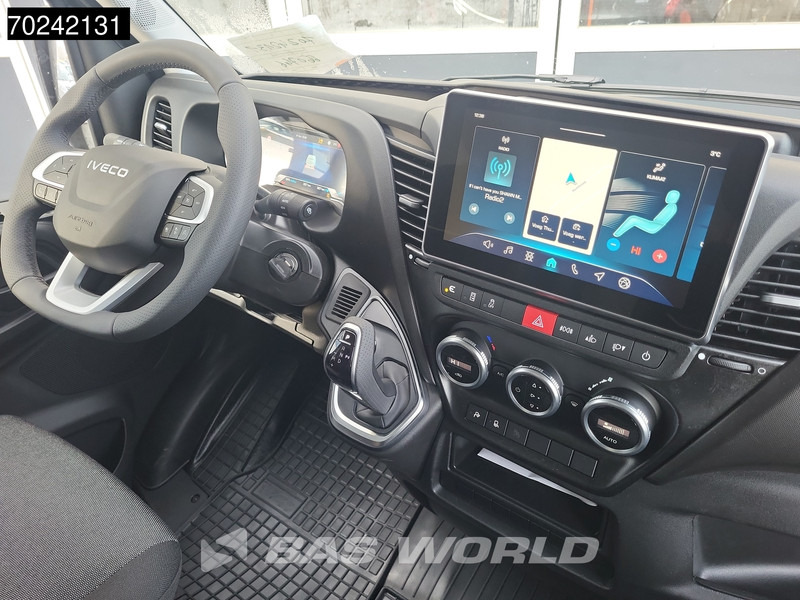 Új Furgon Iveco Daily 35S21 3.0L 210PK Automaat 2025 model L2H2 ACC LED Navi Velgen Camera 12m3 Airco: 10 kép.