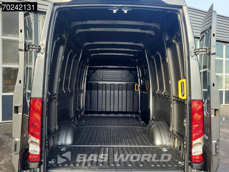 Új Furgon Iveco Daily 35S21 3.0L 210PK Automaat 2025 model L2H2 ACC LED Navi Velgen Camera 12m3 Airco: 8 kép.