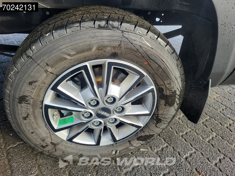 Új Furgon Iveco Daily 35S21 3.0L 210PK Automaat 2025 model L2H2 ACC LED Navi Velgen Camera 12m3 Airco: 9 kép.