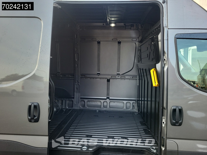 Új Furgon Iveco Daily 35S21 3.0L 210PK Automaat 2025 model L2H2 ACC LED Navi Velgen Camera 12m3 Airco: 7 kép.