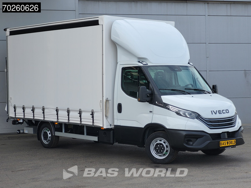 Iveco Daily 35S21 3.0L 210PK Automaat Schuifzeilen Laadklep ACC LED CarPlay Euro6 Schuifzeil Zeilen Koffer Meubelbak Bakwagen Airco - Ponyvás kisteherautó: 5 kép. Iveco Daily 35S21 3.0L 210PK Automaat Schuifzeilen Laadklep ACC LED CarPlay Euro6 Schuifzeil Zeilen Koffer Meubelbak Bakwagen Airco - Ponyvás kisteherautó: 5 kép.