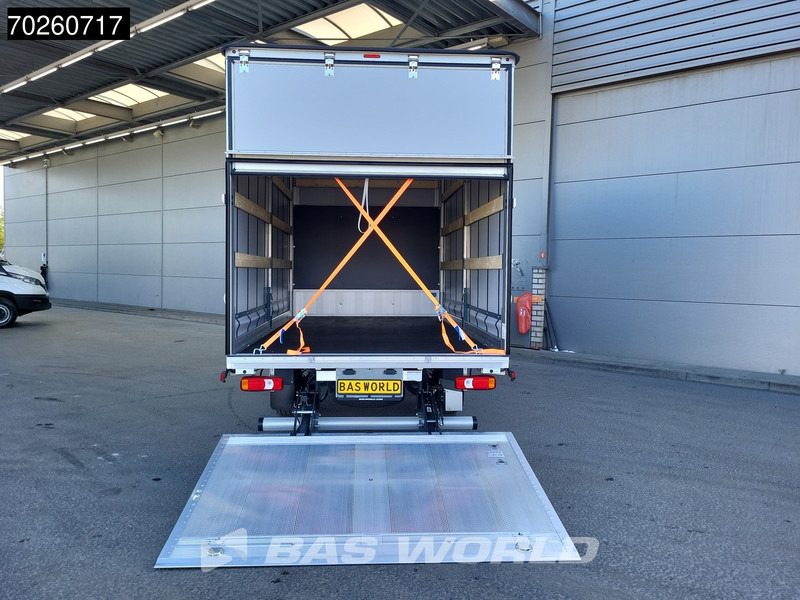 Iveco Daily 35S21 3.0L 210PK Automaat Schuifzeilen Laadklep ACC LED CarPlay Euro6 Schuifzeil Zeilen Koffer Meubelbak Bakwagen Airco - Ponyvás kisteherautó: 3 kép. Iveco Daily 35S21 3.0L 210PK Automaat Schuifzeilen Laadklep ACC LED CarPlay Euro6 Schuifzeil Zeilen Koffer Meubelbak Bakwagen Airco - Ponyvás kisteherautó: 3 kép.