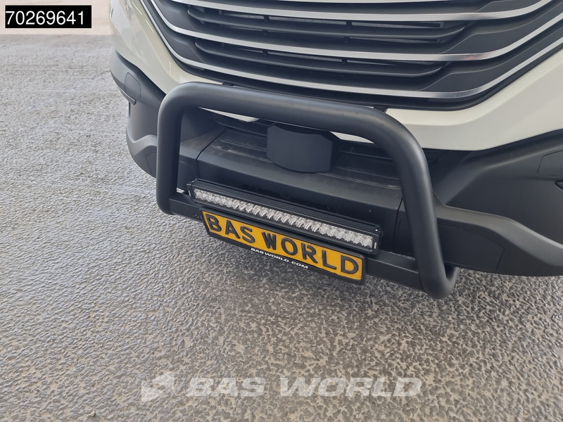 Új Furgon Iveco Daily 35S21 3.0L 210PK BAS EDITION L2H2 Bullbar LED ACC CarPlay Camera Trekhaak L2 12m3 Airco Trekhaak: 7 kép.