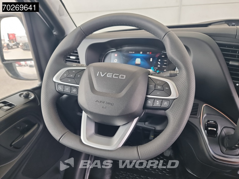 Új Furgon Iveco Daily 35S21 3.0L 210PK BAS EDITION L2H2 Bullbar LED ACC CarPlay Camera Trekhaak L2 12m3 Airco Trekhaak: 17 kép.