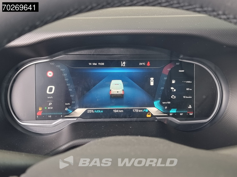 Új Furgon Iveco Daily 35S21 3.0L 210PK BAS EDITION L2H2 Bullbar LED ACC CarPlay Camera Trekhaak L2 12m3 Airco Trekhaak: 18 kép.