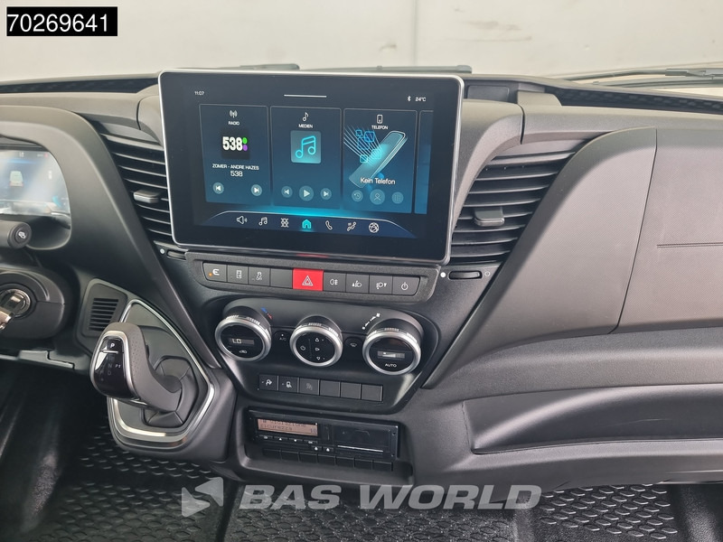 Új Furgon Iveco Daily 35S21 3.0L 210PK BAS EDITION L2H2 Bullbar LED ACC CarPlay Camera Trekhaak L2 12m3 Airco Trekhaak: 13 kép.