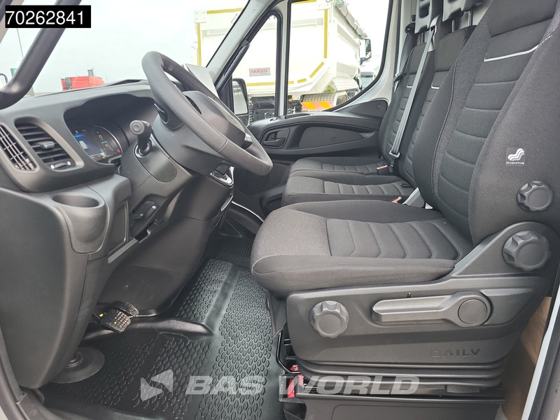 Új Furgon Iveco Daily 35S21 3.0L Automaat 210PK L3H2 2025-Model 3,5t Trekvermogen ACC LED CarPlay Camera Parkeersensoren Velgen 16m3 Euro6 L4H2 16m3 A: 15 kép. Új Furgon Iveco Daily 35S21 3.0L Automaat 210PK L3H2 2025-Model 3,5t Trekvermogen ACC LED CarPlay Camera Parkeersensoren Velgen 16m3 Euro6 L4H2 16m3 A: 15 kép.