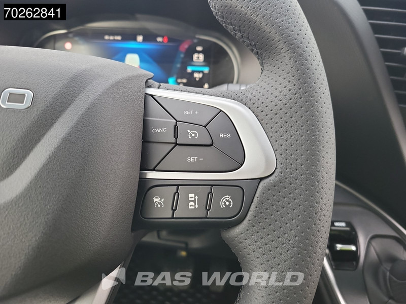 Új Furgon Iveco Daily 35S21 3.0L Automaat 210PK L3H2 2025-Model 3,5t Trekvermogen ACC LED CarPlay Camera Parkeersensoren Velgen 16m3 Euro6 L4H2 16m3 A: 20 kép. Új Furgon Iveco Daily 35S21 3.0L Automaat 210PK L3H2 2025-Model 3,5t Trekvermogen ACC LED CarPlay Camera Parkeersensoren Velgen 16m3 Euro6 L4H2 16m3 A: 20 kép.