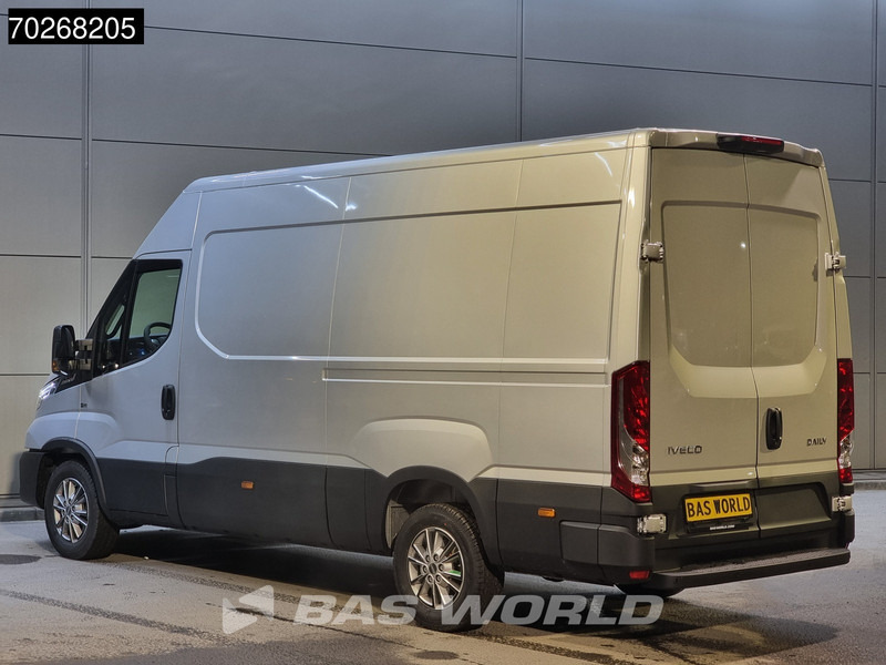 Iveco Daily 35S21 3.0L Automaat L2H2 2025model ACC LED Camera Parkeersensoren L2 3,5t Trekgewicht 12m3 Airco - Furgon: 3 kép. Iveco Daily 35S21 3.0L Automaat L2H2 2025model ACC LED Camera Parkeersensoren L2 3,5t Trekgewicht 12m3 Airco - Furgon: 3 kép.