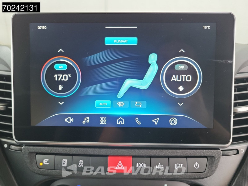 Új Furgon Iveco Daily 35S21 3.0L Automaat L2H2 210PK 2025-Model 3,5t Trekgewicht ACC LED Navi LM-Velgen Camera Euro6 L2 12m3 Airco: 15 kép.