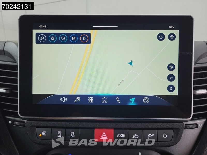 Új Furgon Iveco Daily 35S21 3.0L Automaat L2H2 210PK 2025-Model 3,5t Trekgewicht ACC LED Navi LM-Velgen Camera Euro6 L2 12m3 Airco: 13 kép.