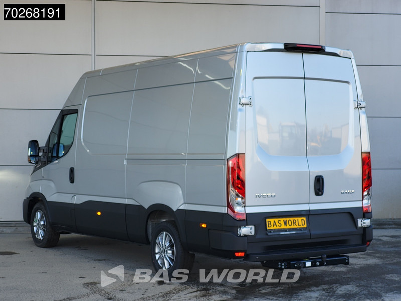 Iveco Daily 35S21 3.0L Automaat L2H2 210PK 2025-Model 3,5t Trekgewicht ACC LED Navi LM-Velgen Camera Euro6 L2 12m3 Airco Trekhaak - Furgon: 2 kép. Iveco Daily 35S21 3.0L Automaat L2H2 210PK 2025-Model 3,5t Trekgewicht ACC LED Navi LM-Velgen Camera Euro6 L2 12m3 Airco Trekhaak - Furgon: 2 kép.