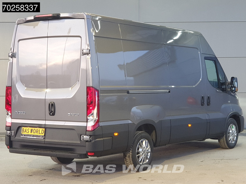Iveco Daily 35S21 Automaat 2025 model L2H2 3,5t Trekvermogen ACC LED CarPlay Velgen Camera 12m3 Airco - Furgon: 3 kép. Iveco Daily 35S21 Automaat 2025 model L2H2 3,5t Trekvermogen ACC LED CarPlay Velgen Camera 12m3 Airco - Furgon: 3 kép.