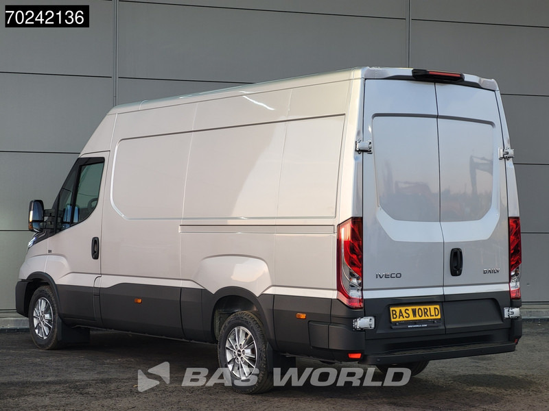 Iveco Daily 35S21 Automaat 2025 model L2H2 ACC LED Navi Velgen Camera 12m3 Airco - Furgon: 2 kép. Iveco Daily 35S21 Automaat 2025 model L2H2 ACC LED Navi Velgen Camera 12m3 Airco - Furgon: 2 kép.