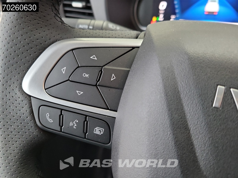 Új Dobozos kisteherautó Iveco Daily 35S21 Automaat Lat om lat Dhollandia laadklep Bakwagen ACC LED Meubelbak Koffer Airco: 16 kép.