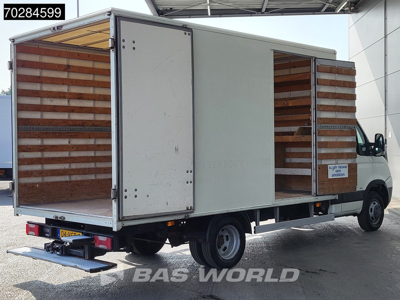 Iveco Daily 40C15 3.0L Bakwagen met achterdeuren APK 04-26 Trekhaak Koffer Meubelbak 19m3 Trekhaak - Dobozos kisteherautó: 3 kép. Iveco Daily 40C15 3.0L Bakwagen met achterdeuren APK 04-26 Trekhaak Koffer Meubelbak 19m3 Trekhaak - Dobozos kisteherautó: 3 kép.