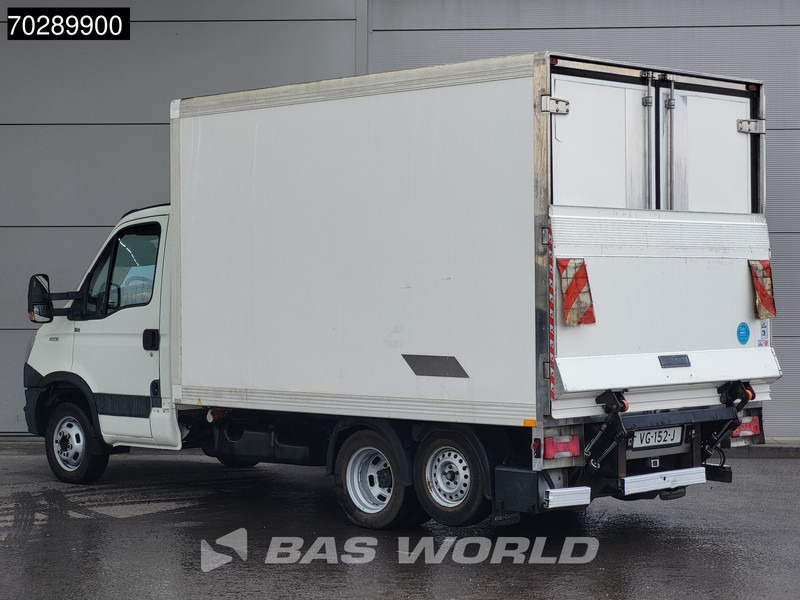 Iveco Daily 40C15 BE-Combi 75Plus Koelwagen Laadklep Carrier Xarios 350 Zijdeur Achterdeuren Airco Cruise Camera Koel Koeler Kühl Kühler Küh - Hűtős kisteherautó: 2 kép. Iveco Daily 40C15 BE-Combi 75Plus Koelwagen Laadklep Carrier Xarios 350 Zijdeur Achterdeuren Airco Cruise Camera Koel Koeler Kühl Kühler Küh - Hűtős kisteherautó: 2 kép.