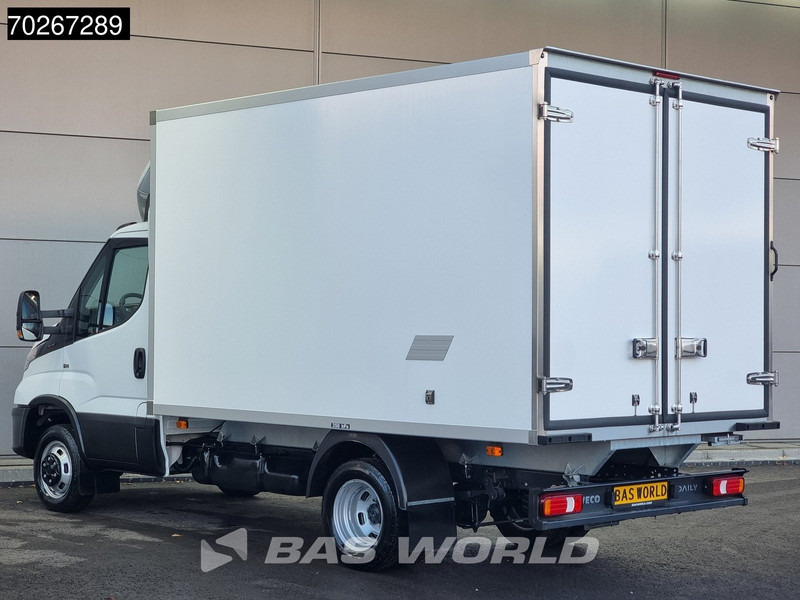 Iveco Daily 50C16 3.0L Koelwagen Carrier Citymax 400 Koelwagen Koeler Koel Kühlwagen Kühlkoffer Frigo 13m3 Airco Cruise control - Hűtős kisteherautó: 2 kép. Iveco Daily 50C16 3.0L Koelwagen Carrier Citymax 400 Koelwagen Koeler Koel Kühlwagen Kühlkoffer Frigo 13m3 Airco Cruise control - Hűtős kisteherautó: 2 kép.