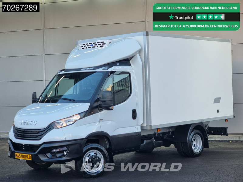 Iveco Daily 50C16 3.0L Koelwagen Carrier Citymax 400 Koelwagen Koeler Koel Kühlwagen Kühlkoffer Frigo 13m3 Airco Cruise control - Hűtős kisteherautó: 1 kép. Iveco Daily 50C16 3.0L Koelwagen Carrier Citymax 400 Koelwagen Koeler Koel Kühlwagen Kühlkoffer Frigo 13m3 Airco Cruise control - Hűtős kisteherautó: 1 kép.