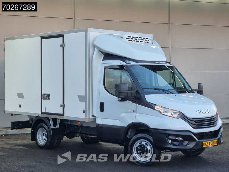 Iveco Daily 50C16 3.0L Koelwagen Carrier Citymax 400 Koelwagen Koeler Koel Kühlwagen Kühlkoffer Frigo Bakwagen 13m3 Airco Cruise control - Hűtős kisteherautó: 3 kép. Iveco Daily 50C16 3.0L Koelwagen Carrier Citymax 400 Koelwagen Koeler Koel Kühlwagen Kühlkoffer Frigo Bakwagen 13m3 Airco Cruise control - Hűtős kisteherautó: 3 kép.