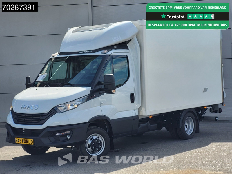 Iveco Daily 50C16 3.0L Koelwagen Laadklep Vries Citymax 350 Koeler Kühlwagen Kühlkoffer 13m3 Airco Cruise control - Hűtős kisteherautó: 1 kép. Iveco Daily 50C16 3.0L Koelwagen Laadklep Vries Citymax 350 Koeler Kühlwagen Kühlkoffer 13m3 Airco Cruise control - Hűtős kisteherautó: 1 kép.