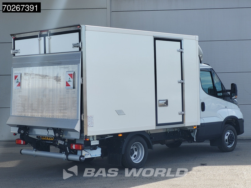 Iveco Daily 50C16 3.0L Koelwagen Laadklep Vries Citymax 350 Koeler Vries Kühlwagen Kühlkoffer Frigo 13m3 Airco Cruise control - Hűtős kisteherautó: 3 kép. Iveco Daily 50C16 3.0L Koelwagen Laadklep Vries Citymax 350 Koeler Vries Kühlwagen Kühlkoffer Frigo 13m3 Airco Cruise control - Hűtős kisteherautó: 3 kép.