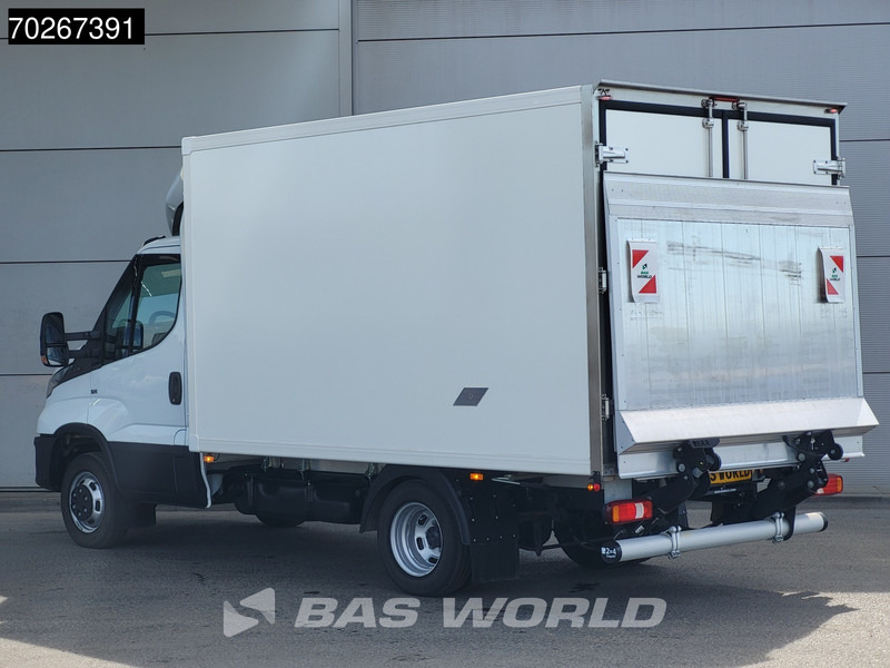 Iveco Daily 50C16 3.0L Koelwagen Laadklep Vries Citymax 350 Koeler Vries Kühlwagen Kühlkoffer Frigo 13m3 Airco Cruise control - Hűtős kisteherautó: 5 kép. Iveco Daily 50C16 3.0L Koelwagen Laadklep Vries Citymax 350 Koeler Vries Kühlwagen Kühlkoffer Frigo 13m3 Airco Cruise control - Hűtős kisteherautó: 5 kép.