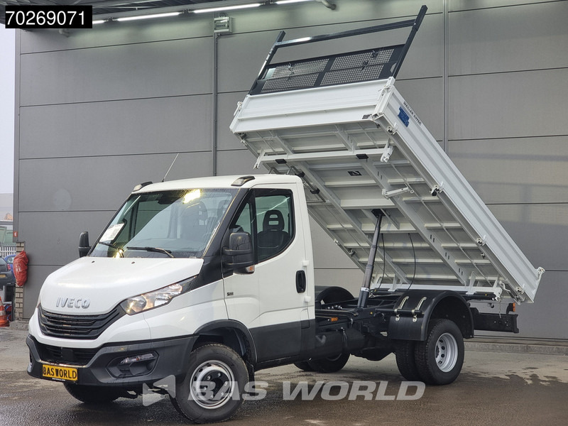 Iveco Daily 60C16 3.0L 3 zijdige Meiller Kipper Airco Cruise Trekhaak Tipper Benne Kieper 2m3 Airco Trekhaak Cruise control - Billenőplatós kisteherautó: 5 kép. Iveco Daily 60C16 3.0L 3 zijdige Meiller Kipper Airco Cruise Trekhaak Tipper Benne Kieper 2m3 Airco Trekhaak Cruise control - Billenőplatós kisteherautó: 5 kép.